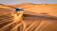 Dune Driver