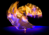 Arabian Dancer
