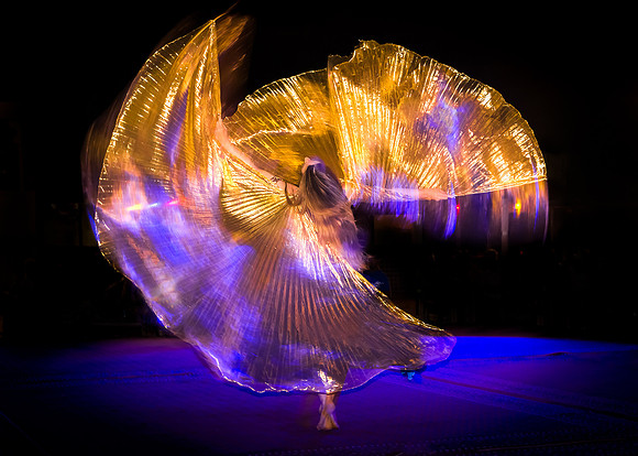 Arabian Dancer