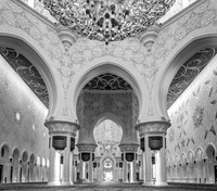 Sheikh Zayed Grand Mosque, Abu Dhabi