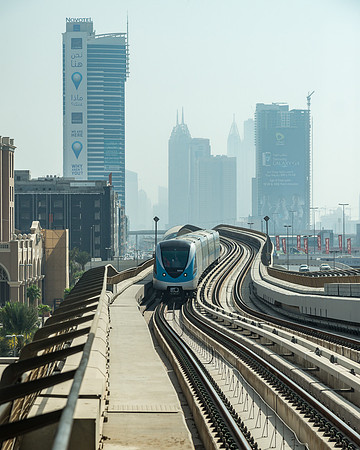 Dubai Metro
