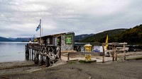 Ensenada Zaratiegui - End of the world post office