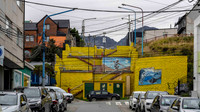 Ushuaia Street Decoration