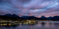 Early morning Ushuaia