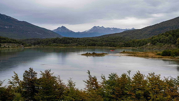 Tierra del Fuego National Park