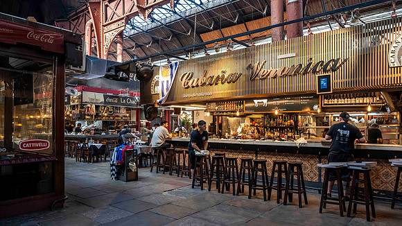 Port Market Restaurant