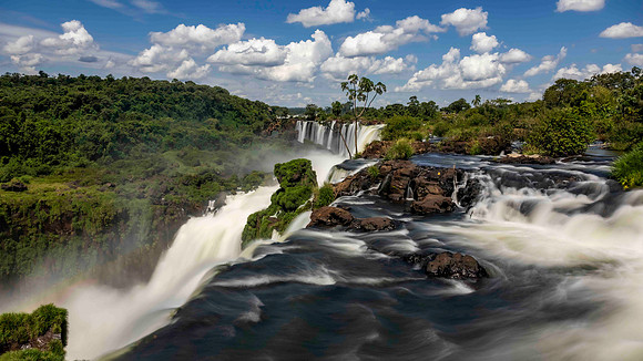 Iguazu Falls - Argentinian Side