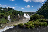 Iguazu Falls - Brazilian Side