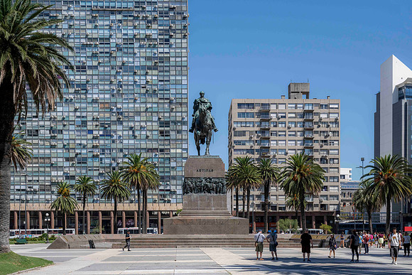Plaza Independencia