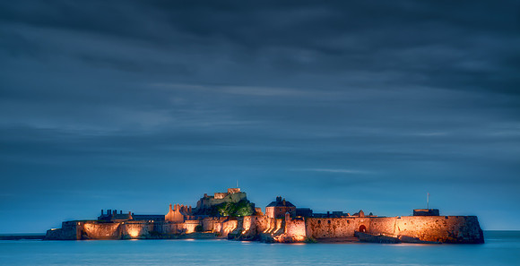 Elizabeth Castle