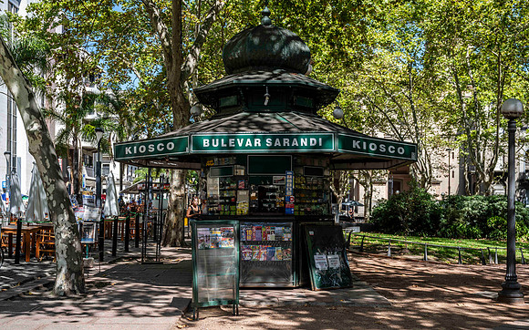 Plaza de la Constitucion