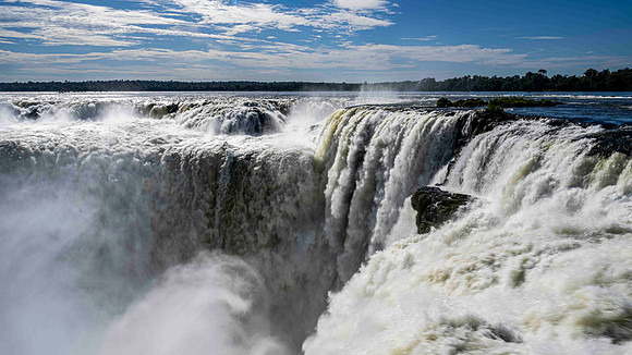 Iguazu Falls - Argentinian Side