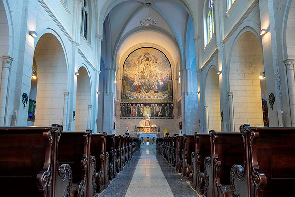 Saint Francis of Assisi Church