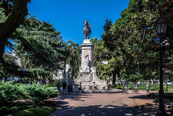 Plaza Zabala