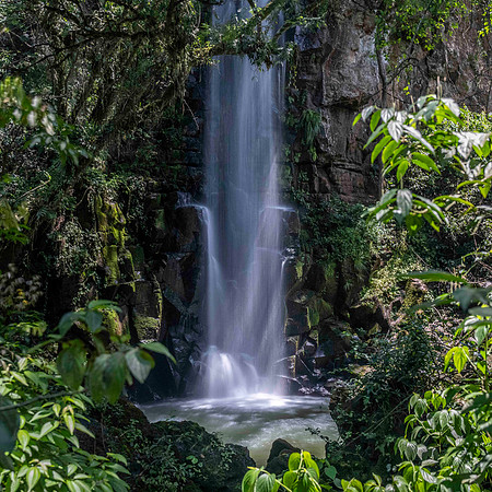 Iguazu Falls - Argentinian Side
