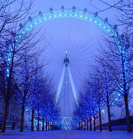 London Eye