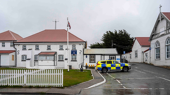 The Police Station