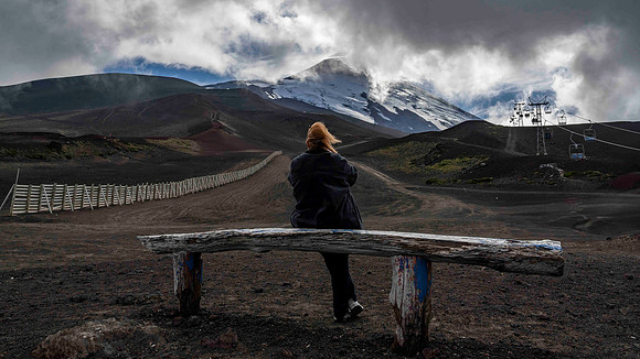 Osorno Volcano