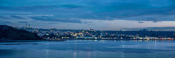 Early Morning Puerto Montt