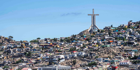 Cruz Del Tercer Milenio