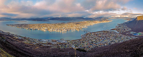 The Island of Tromsø