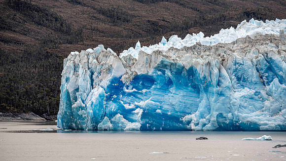 Bruggen Glacier - Patagonia