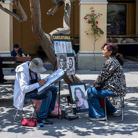 Street Artist