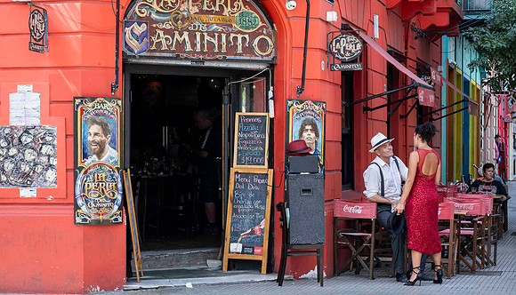 La Boca