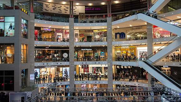 Pavilion Shopping Mall - Kuala Lumpur