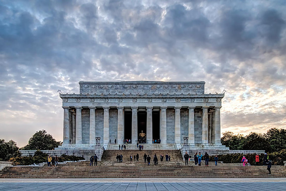 Washington DC-3