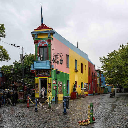 La Boca