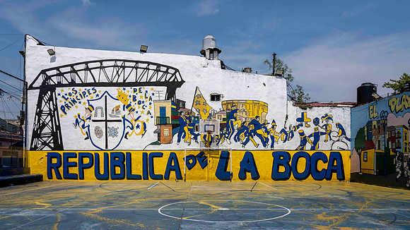 La Boca