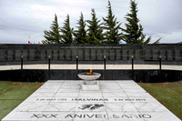 Falklands War Memorial