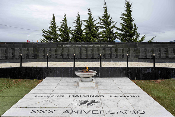 Falklands War Memorial