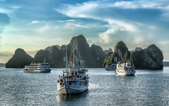 Halong Bay