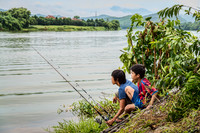 Gone Fishing