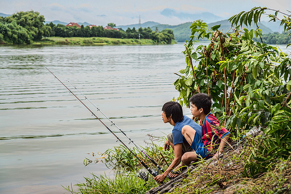 Gone Fishing