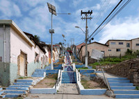 Coquimbo - Colourful Streets
