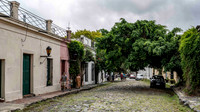 Old Colonia del Sacramento
