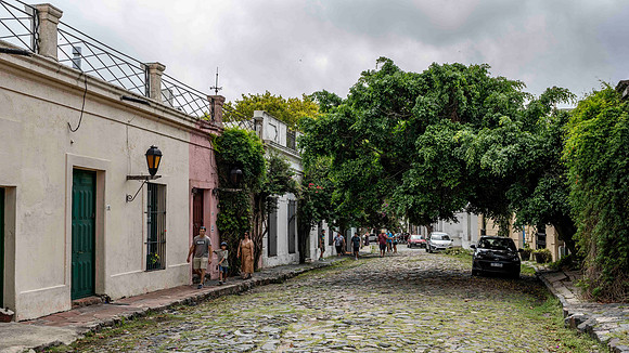 Old Colonia del Sacramento