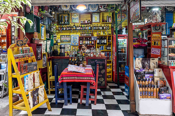 La Boca - cafe