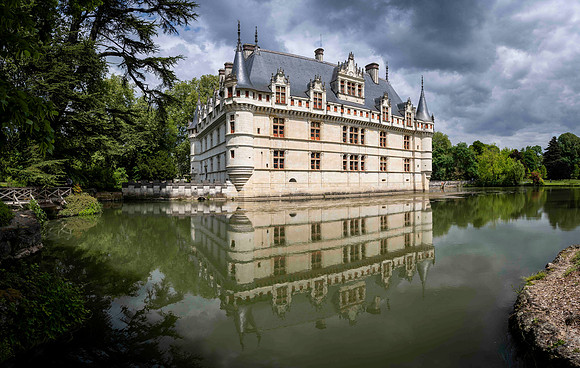 Chateau Azay-le-Rideau-1