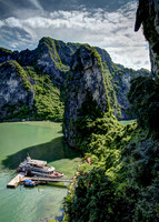 Halong Caves