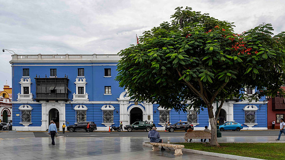 Federal Government Office