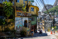 Rocinha Favela
