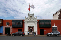 Regional Government Office - Plaza de Arma