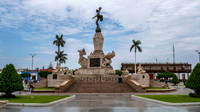 Trujillo Plaza de Armas (Central Square)