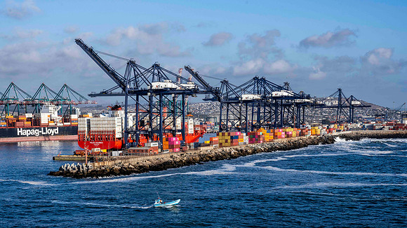 Port of San Antonio