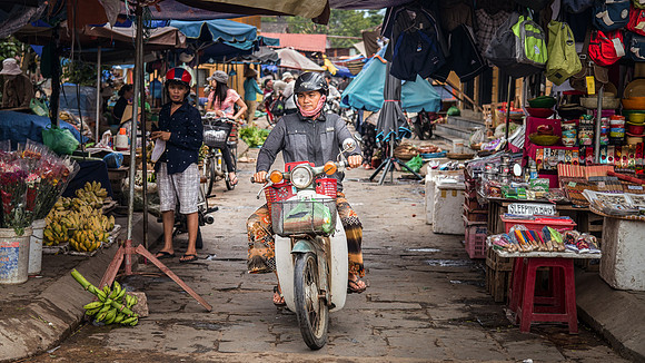 Local Transport