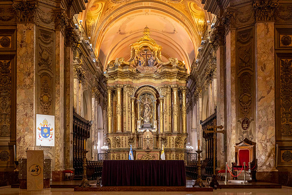 Buenos Aires Metropolitan Cathedral